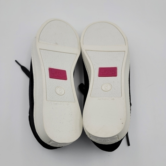 Circus Sam Edelman Caprice Velvet Sneaker Size 6M - Picture 8 of 8